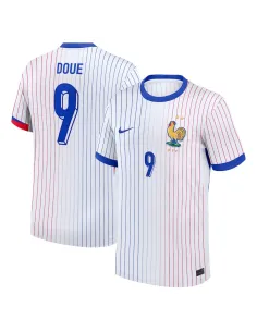 MAILLOT FRANCE EXTERIEUR DOUE 2024-2025